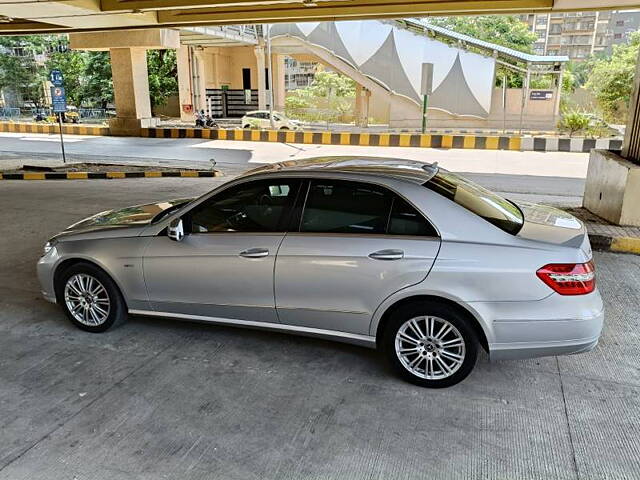 Used Mercedes-Benz E-Class [2002-2003] 220 CDI MT in Mumbai