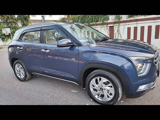 Used Hyundai Creta [2020-2023] SX (O) 1.5 Diesel [2020-2022] in Ahmedabad