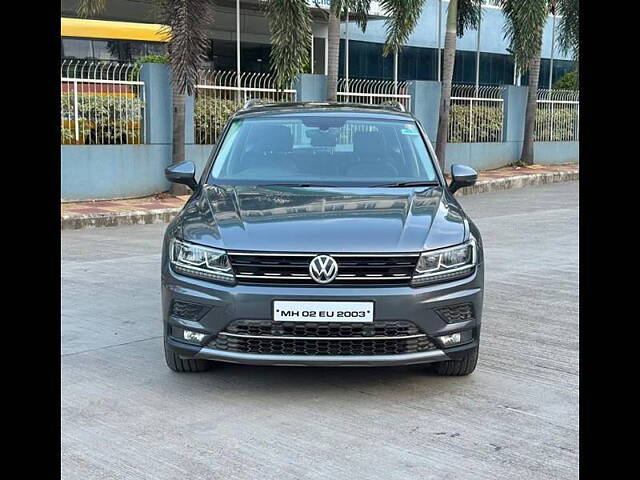 Used Volkswagen Tiguan [2017-2020] Highline TDI in Pune