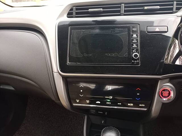 Used Honda City 4th Generation ZX CVT Petrol [2017-2019] in Tezpur