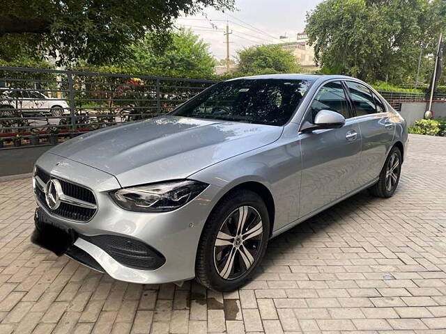 Used Mercedes-Benz C-Class [2022-2024] C 200 [2022-2023] in Delhi