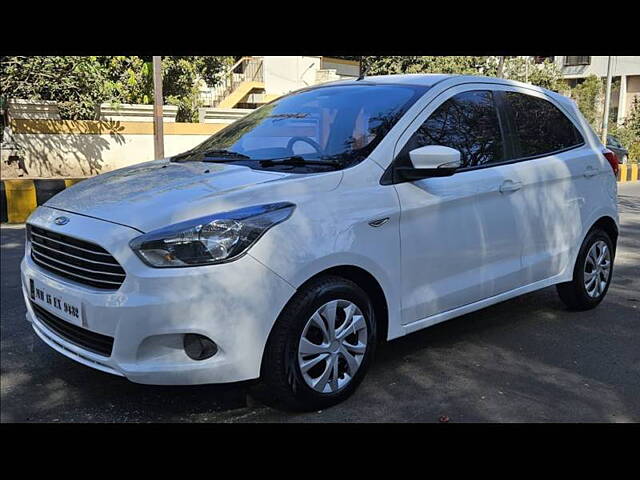 Used Ford Figo [2012-2015] Duratorq Diesel Titanium 1.4 in Nashik