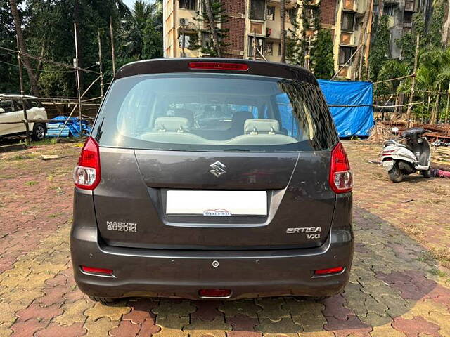 Used Maruti Suzuki Ertiga [2012-2015] Vxi in Mumbai