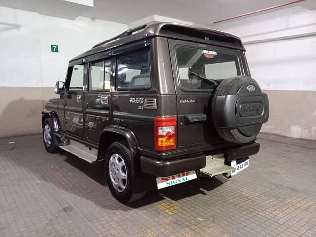 Used Mahindra Bolero [2011-2020] ZLX BS IV in Mumbai