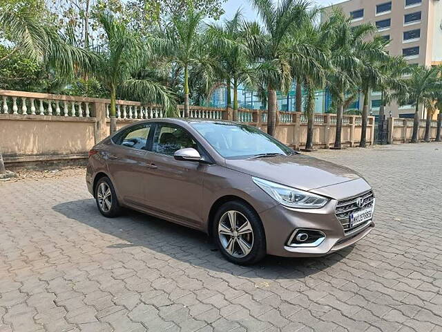 Used 2017 Hyundai Verna in Mumbai