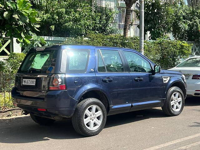 Used Land Rover Freelander 2 SE in Mumbai