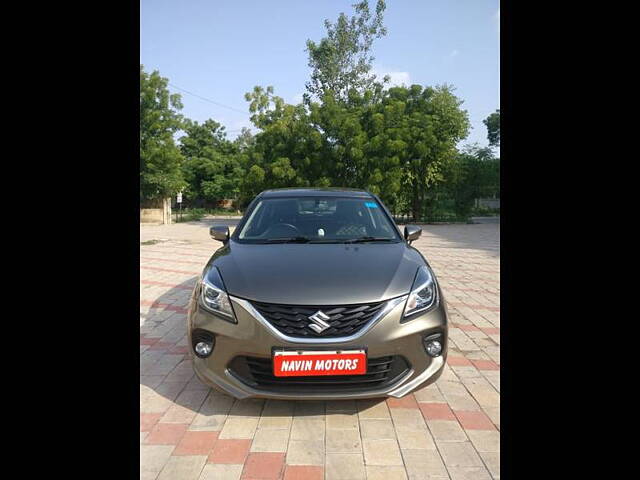 Used 2021 Maruti Suzuki Baleno in Ahmedabad