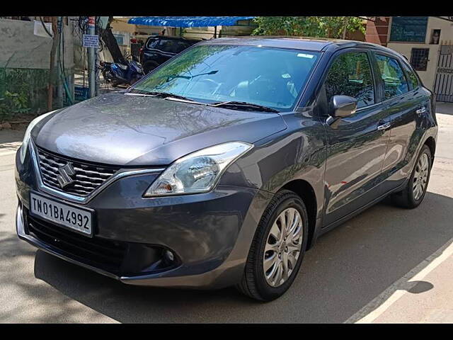 Used Maruti Suzuki Baleno [2015-2019] Zeta 1.2 in Chennai