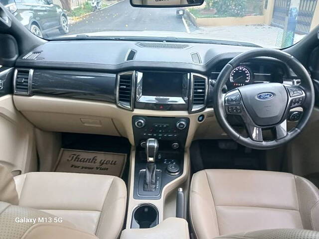 Used Ford Endeavour Sport 2.0 4x4 AT in Bangalore