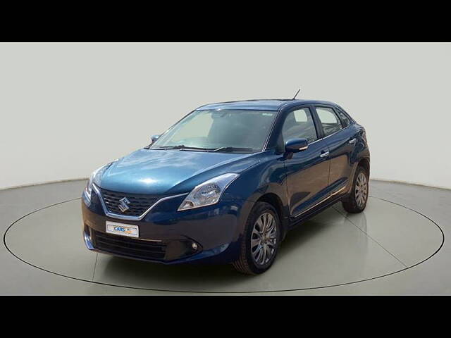 Used Maruti Suzuki Baleno [2015-2019] Zeta 1.2 in Mysore