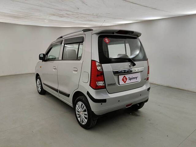 Used Maruti Suzuki Wagon R 1.0 [2014-2019] Vxi (ABS-Airbag) in Indore