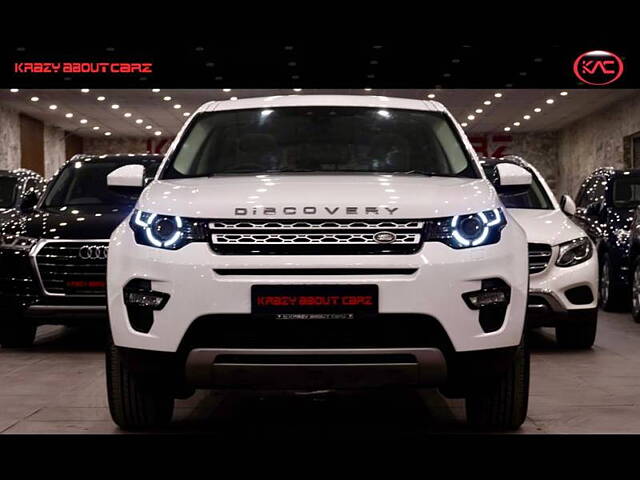 Used 2017 Land Rover Discovery Sport in Delhi