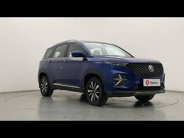 Used MG Hector Plus [2020-2023] Sharp 2.0 Diesel in Hyderabad