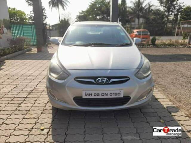 Used 2014 Hyundai Verna in Nashik