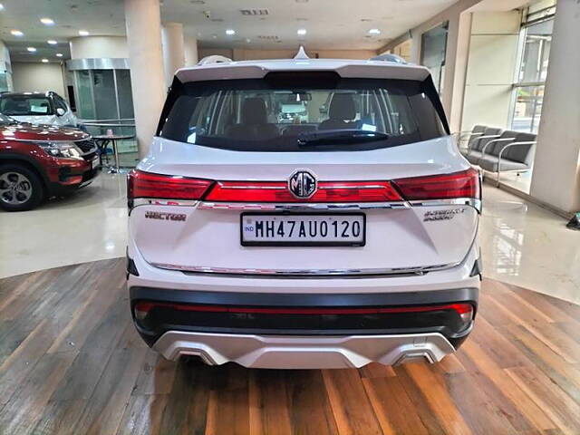 Used MG Hector [2019-2021] Sharp 1.5 DCT Petrol [2019-2020] in Mumbai