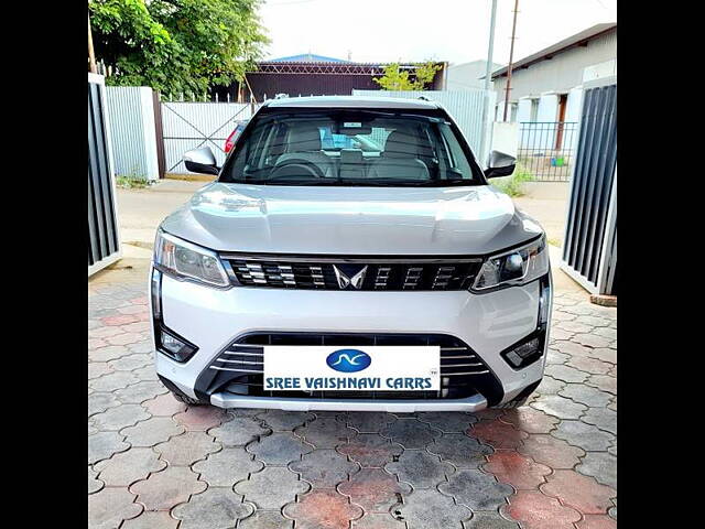 Used Mahindra XUV300 [2019-2024] W8 (O) 1.2 Petrol in Coimbatore