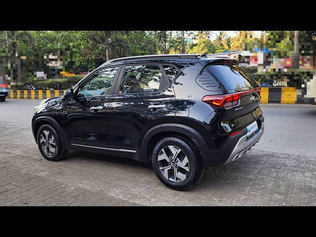 Used Kia Sonet [2020-2022] HTX 1.5 [2020-2021] in Thane