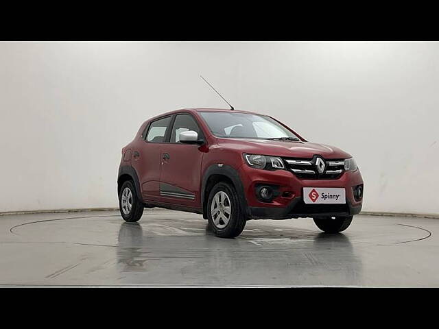 Used Renault Kwid [2015-2019] 1.0 RXT [2016-2019] in Hyderabad