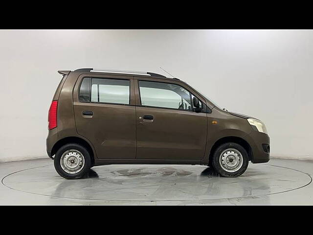 Used Maruti Suzuki Wagon R 1.0 [2010-2013] LXi in Ghaziabad