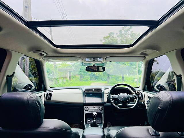 Used Hyundai Creta [2020-2023] SX 1.5 Petrol Executive in Ahmedabad