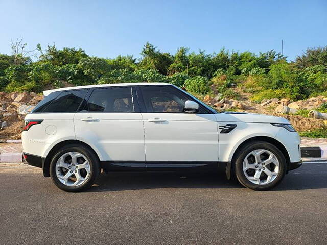 Used Land Rover Range Rover Sport [2013-2018] SDV6 HSE in Hyderabad