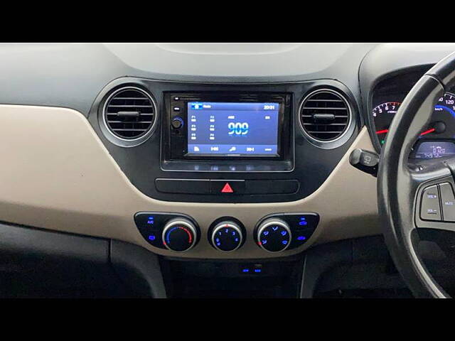 Used Hyundai Grand i10 [2013-2017] Asta 1.2 Kappa VTVT (O) [2013-2017] in Hyderabad