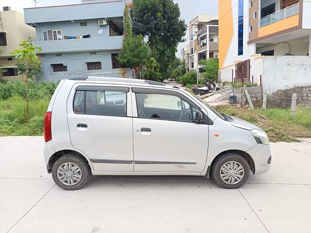 Used Maruti Suzuki Wagon R 1.0 [2010-2013] LXi LPG in Hyderabad