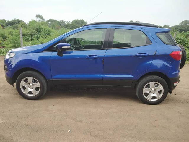 Used Ford EcoSport [2017-2019] Trend 1.5L Ti-VCT in Pune