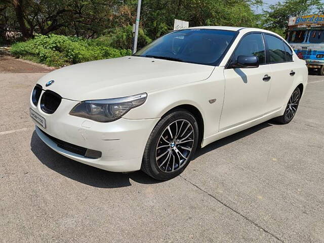 Used BMW 5 Series [2010-2013] 520d Sedan in Mumbai