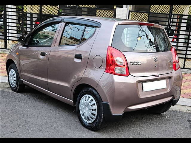 Used Maruti Suzuki A-Star [2008-2012] Lxi in Kolkata