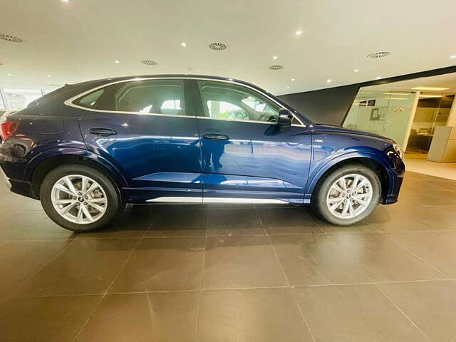 Used Audi Q3 Sportback Technology Plus S-line in Delhi