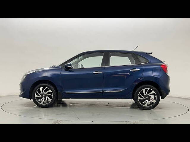 Used Maruti Suzuki Baleno [2019-2022] Zeta Dualjet in Gurgaon