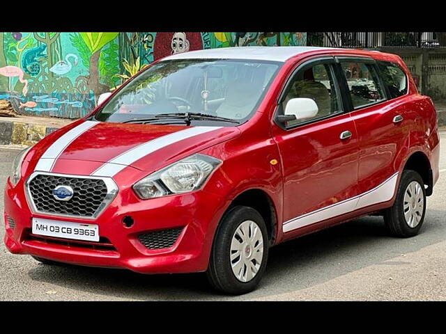 Used Datsun GO Plus [2015-2018] T in Mumbai