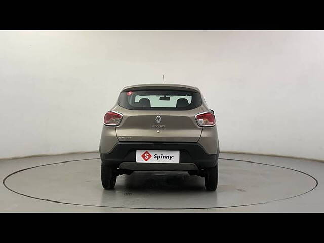 Used Renault Kwid [2015-2019] RXT [2015-2019] in Ahmedabad