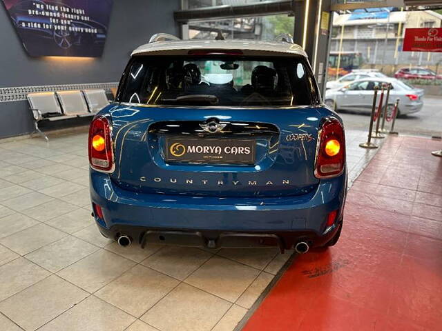 Used MINI Countryman Cooper S [2020-2021] in Mumbai