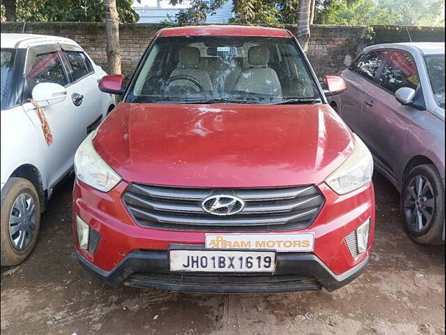 Used 2016 Hyundai Creta in Ranchi