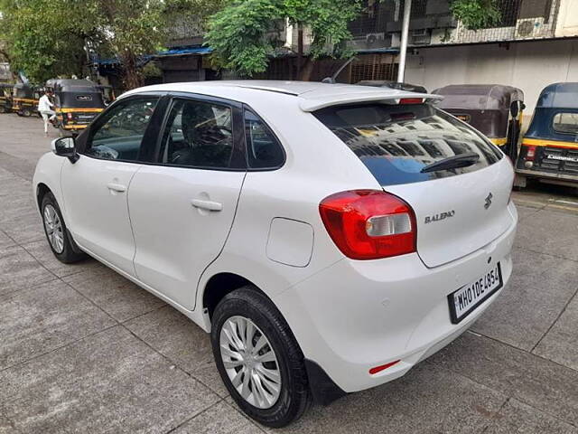 Used Maruti Suzuki Baleno [2015-2019] Delta 1.2 in Mumbai