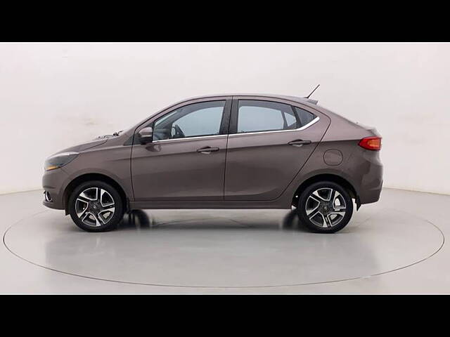 Used Tata Tigor [2018-2020] Revotron XZA in Bangalore