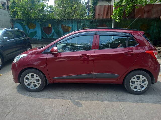 Used Hyundai Grand i10 [2013-2017] Sportz 1.2 Kappa VTVT [2013-2016] in Thane