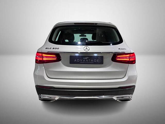 Used Mercedes-Benz GLC [2016-2019] 300 Progressive in Mumbai