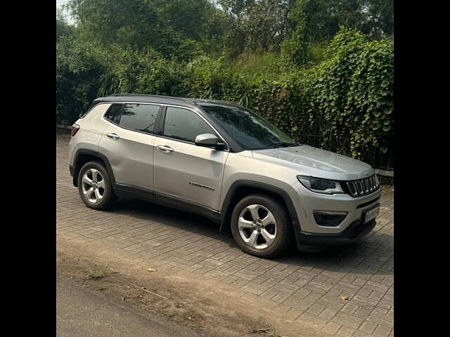 Used Jeep Compass [2017-2021] Longitude (O) 2.0 Diesel [2017-2020] in Navi Mumbai