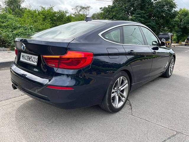 Used BMW 3 Series GT [2014-2016] 320d Sport Line [2014-2016] in Mumbai