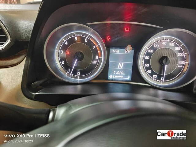 Used Maruti Suzuki Dzire [2017-2020] VXi AMT in Hyderabad