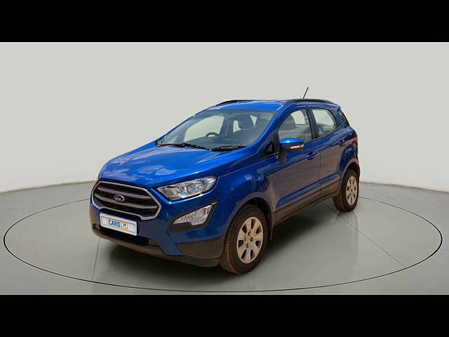 Used Ford EcoSport [2017-2019] Trend 1.5L TDCi in Bangalore