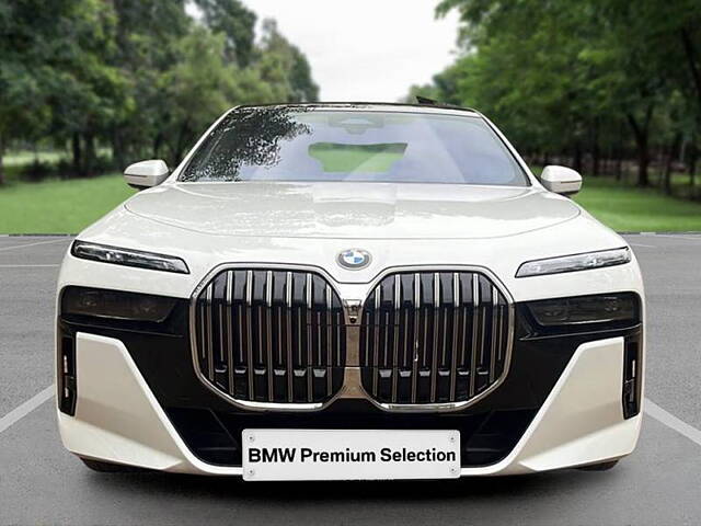 Used BMW 7 Series [2019-2023] 740 Li M Sport Edition in Mumbai