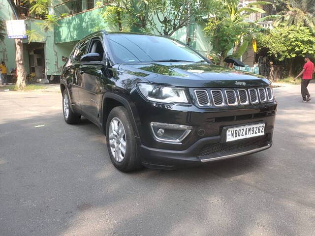 Used Jeep Compass [2017-2021] Limited 2.0 Diesel [2017-2020] in Kolkata