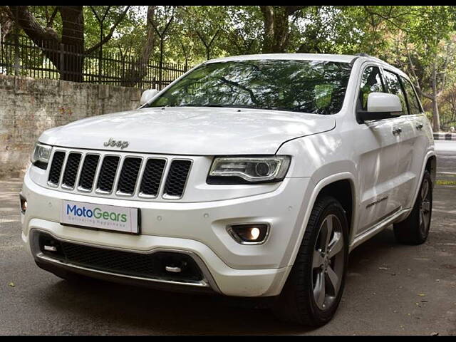 Used Jeep Grand Cherokee [2016-2020] Limited [2016-2020] in Delhi