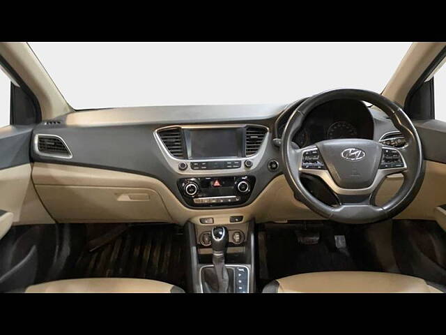 Used Hyundai Verna [2017-2020] SX (O) 1.6 CRDi  AT in Chandigarh