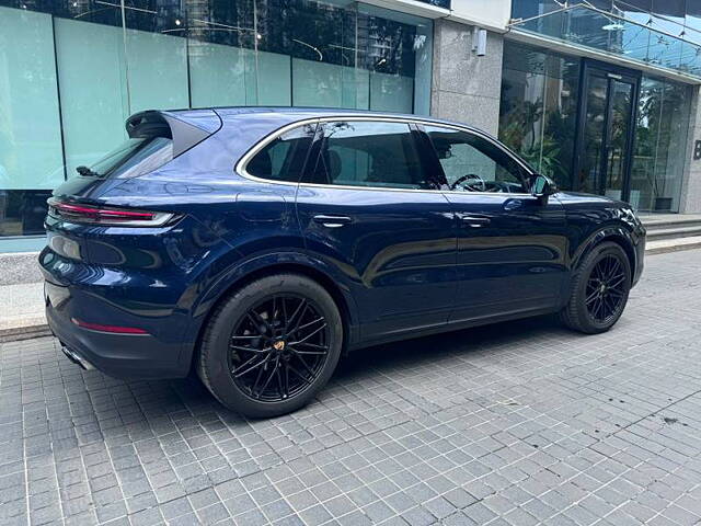 Used Porsche Cayenne [2014-2018] Platinum Edition in Mumbai