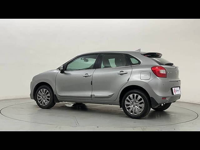 Used Maruti Suzuki Baleno [2015-2019] Zeta 1.2 in Gurgaon